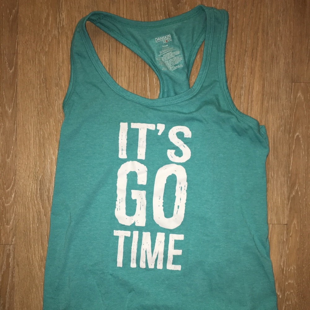 Workout Tank